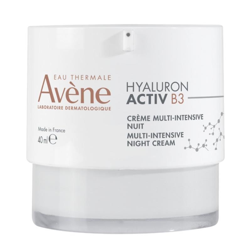Load image into Gallery viewer, Avene Hyaluron Activ B3 Multi-Intensive Night Cream 40ml
