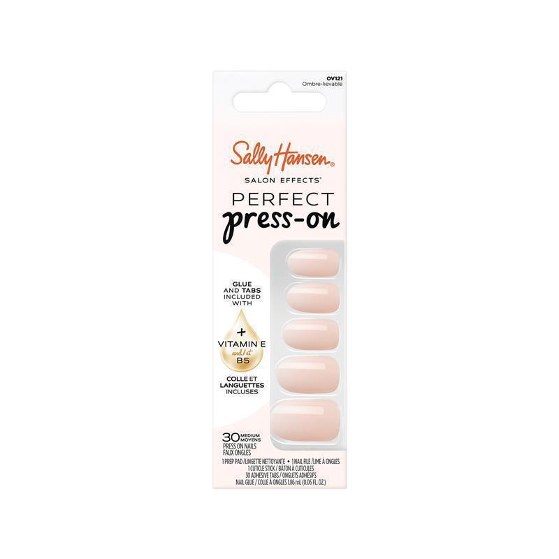 Load image into Gallery viewer, Sally Hansen Salon Effects Perfect Press-On Ombre-lievable 30 Pieces
