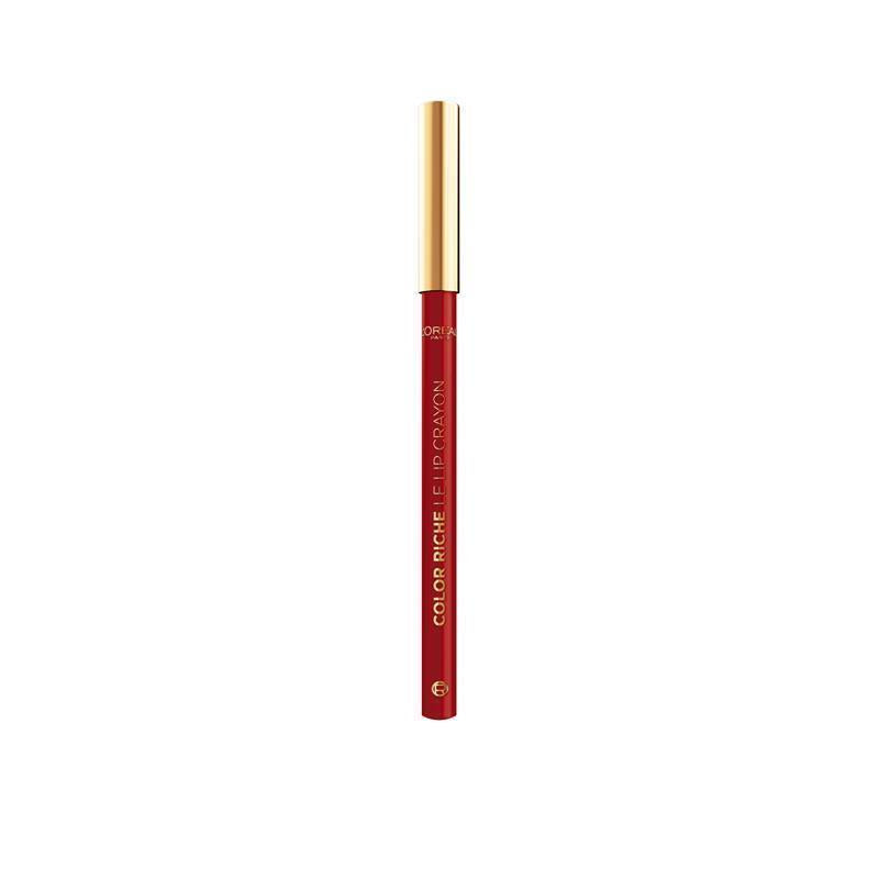 Load image into Gallery viewer, L'Oreal Paris Color Riche Le Lip Crayon 300 Le Rouge Paris
