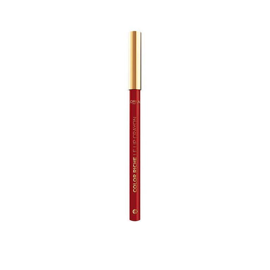 L'Oreal Paris Color Riche Le Lip Crayon 300 Le Rouge Paris