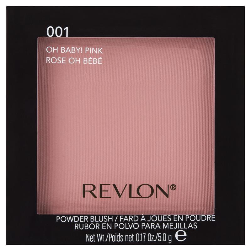 Load image into Gallery viewer, Revlon Glow Powder Blush Oh Baby Pink
