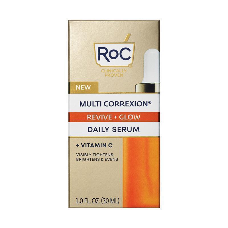 Load image into Gallery viewer, RoC Multi Correxion Revive &amp; Glow Daily Serum 30ml
