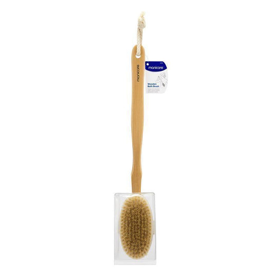Manicare Body Wooden Bath Brush 63000