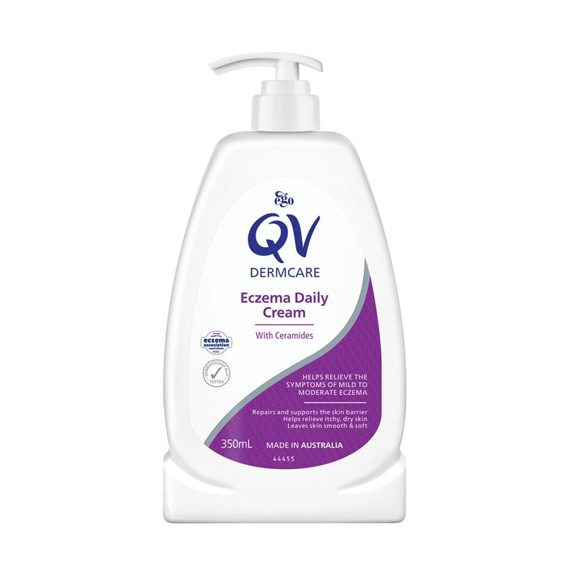 Load image into Gallery viewer, Ego QV Dermcare Eczema Daily Cream 350ml
