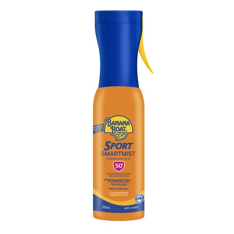 Load image into Gallery viewer, Banana Boat Smartmist Sport 200g
