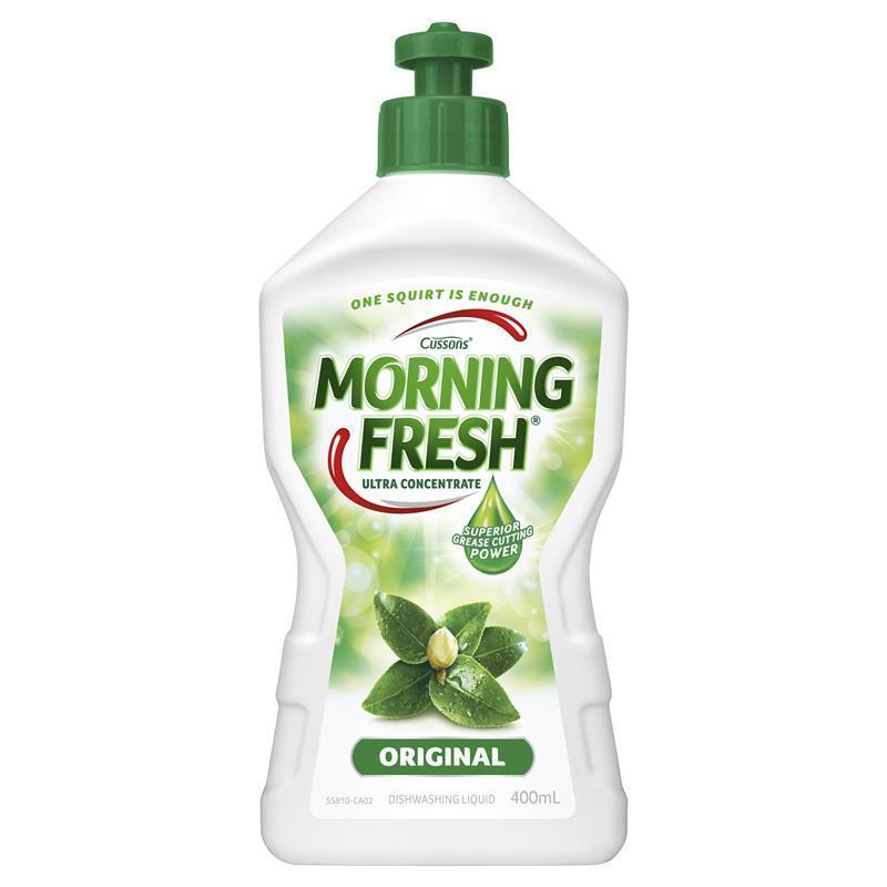 Load image into Gallery viewer, Morning Fresh Dishwashing Liquid Original 400ml
