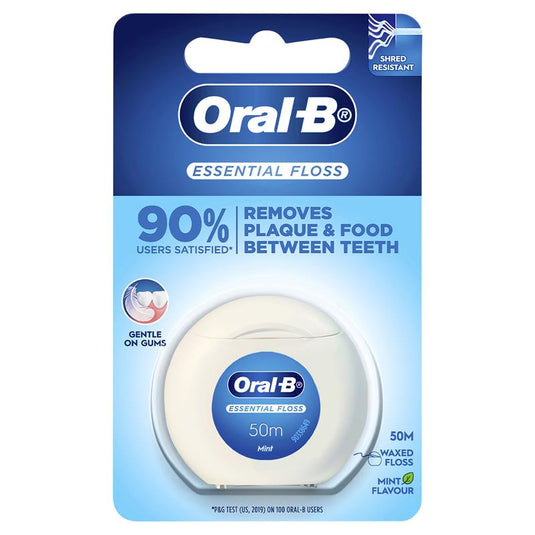 Oral-B Essential Floss Mint 50m