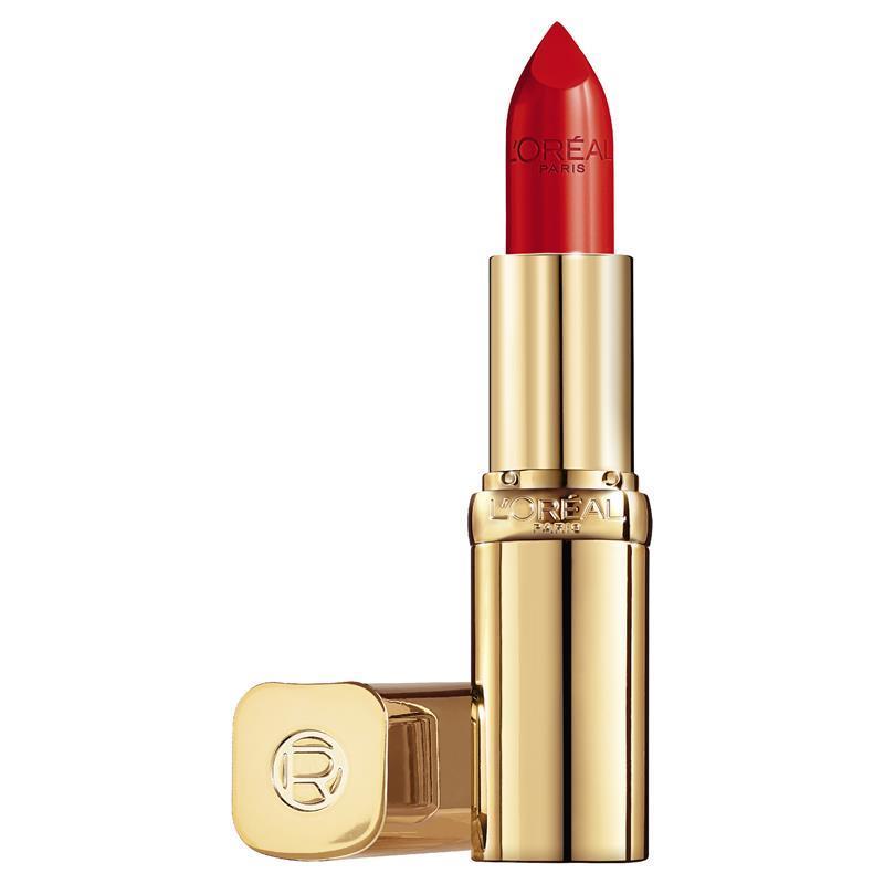 Load image into Gallery viewer, L'Oreal Paris Color Riche Classic Satin Lipstick 125 Maison Marais
