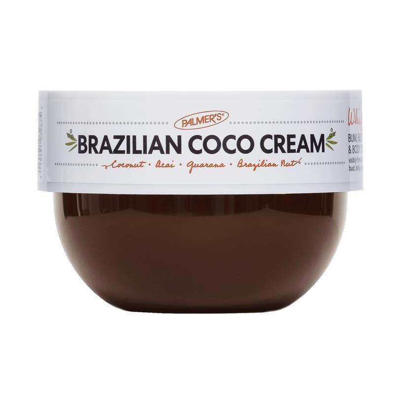 Load image into Gallery viewer, Palmer's Brazilian Coco Whipped Body Cream 250g
