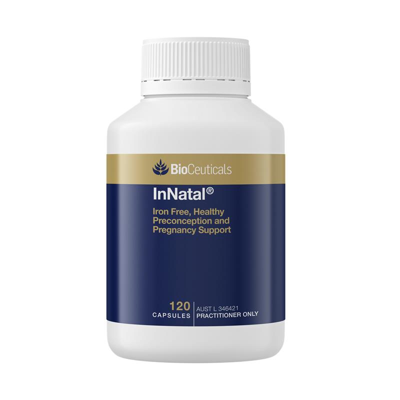 Load image into Gallery viewer, Bioceuticals InNatal® 120 Capsules
