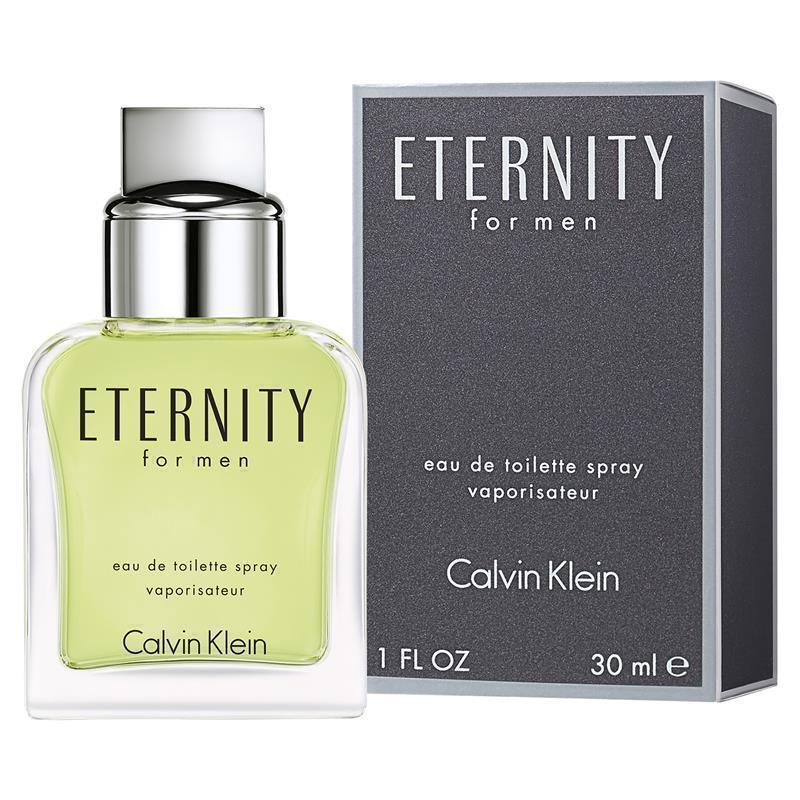 Load image into Gallery viewer, Calvin Klein Eternity for Men Eau de Toilette 30ml
