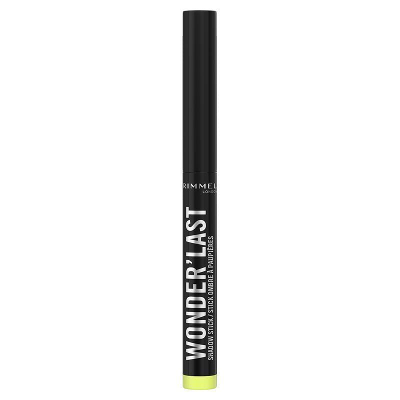 Load image into Gallery viewer, Rimmel Wonder Last Shadow Stick 008 Galactic Green
