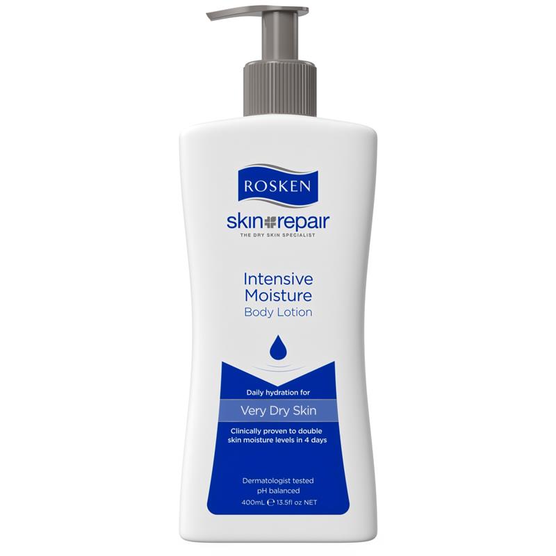Load image into Gallery viewer, Rosken Skin Repair Intensive Moisture Body Lotion 400ml
