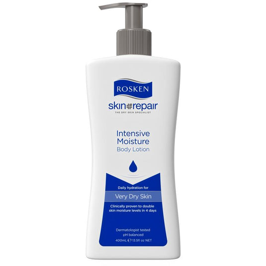 Rosken Skin Repair Intensive Moisture Body Lotion 400ml