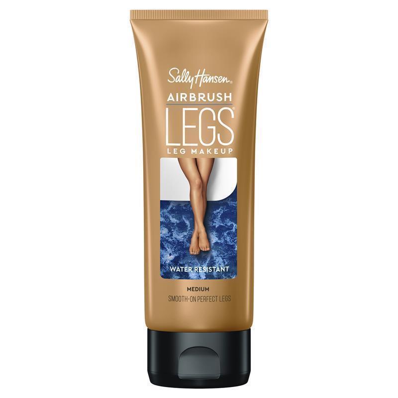 Load image into Gallery viewer, Sally Hansen Airbrush Legs Medium Lotion 118ml
