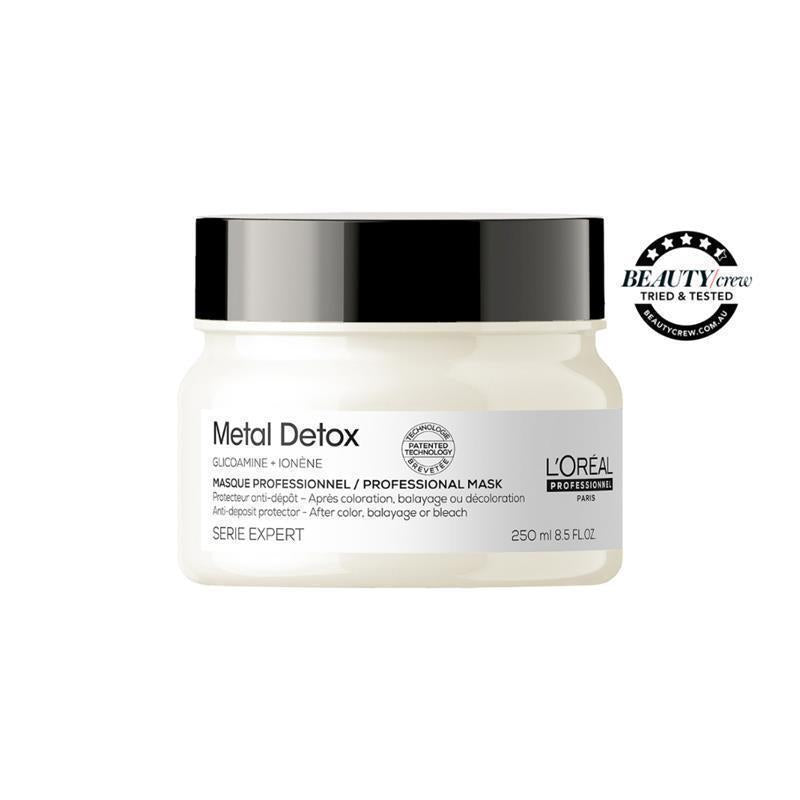 Load image into Gallery viewer, L'Oreal Professionnel Serie Expert Metal Detox Mask 250ml
