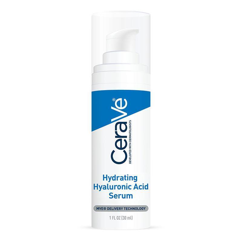 Load image into Gallery viewer, CeraVe Hydrating Hyaluronic Acid Serum 30ml
