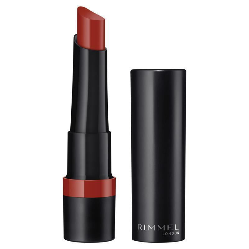 Load image into Gallery viewer, Rimmel Lasting Finish Matte Lipstick Tangerina 600
