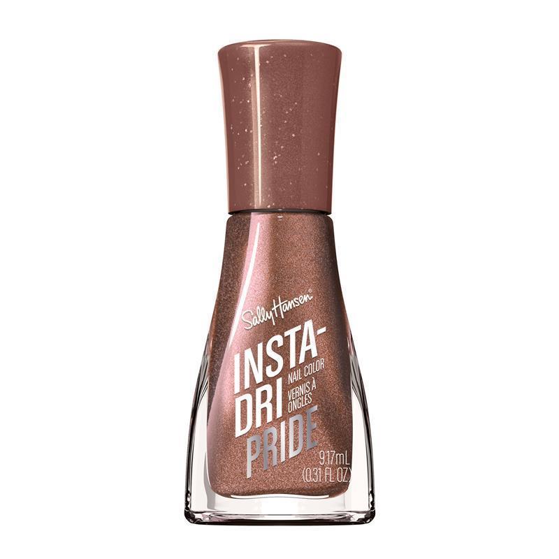 Load image into Gallery viewer, Sally Hansen Insta Dri Nail Polish x Glaad Together In Pride LGB-Tea 9.17ml
