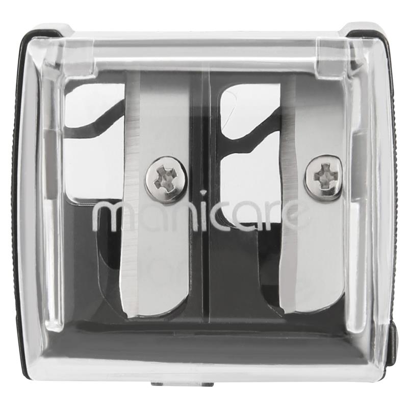 Load image into Gallery viewer, Manicare Dual Cosmetic Pencil Sharpener
