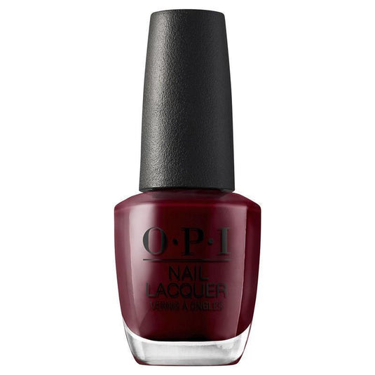 OPI Nail Lacquer Got The Blues For Red Nail Polish 15ml