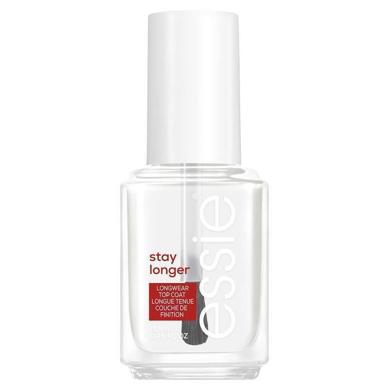 Load image into Gallery viewer, Essie Nail Polish Care Stay Longer Top Coat 13.5ml
