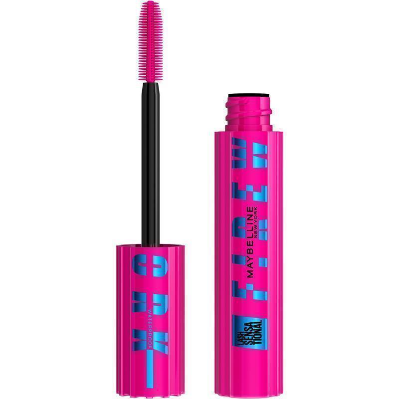 Load image into Gallery viewer, Maybelline Lash Sensational Firework Waterproof Mascara
