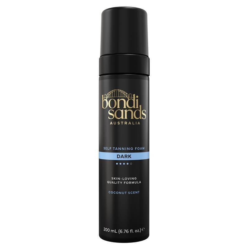 Load image into Gallery viewer, Bondi Sands Tanning Foam Dark 200ml
