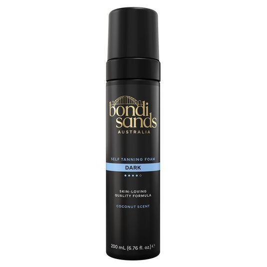 Bondi Sands Tanning Foam Dark 200ml