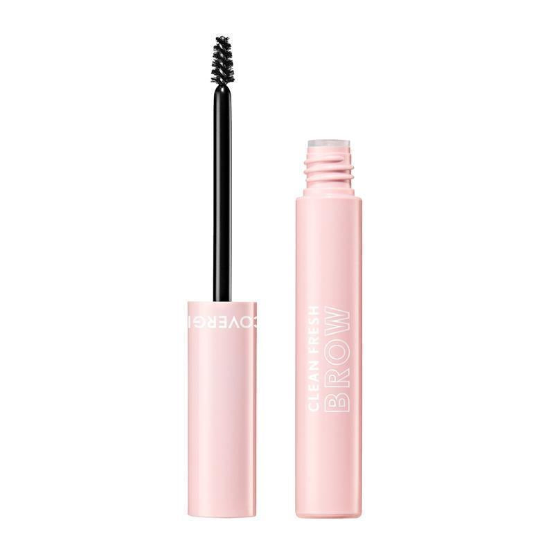 Load image into Gallery viewer, Covergirl Clean Fresh Brow Enhancer Gel Wax 100 Clear
