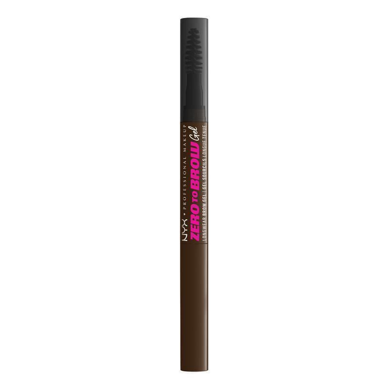Load image into Gallery viewer, NYX Zero To Brow Gel Espresso
