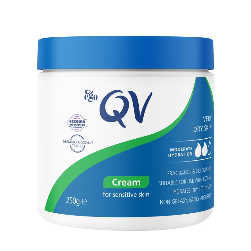 Load image into Gallery viewer, Ego QV Cream 250g Jar
