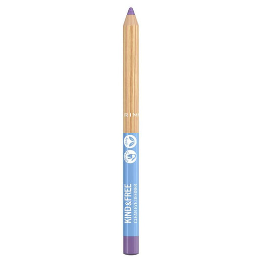 Rimmel London Kind & Free Clean Eyeliner
