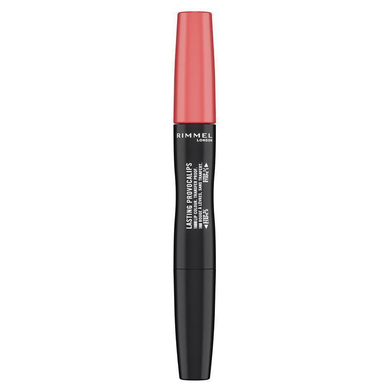 Load image into Gallery viewer, Rimmel London Lasting Provocalips 600 Orange You Coming
