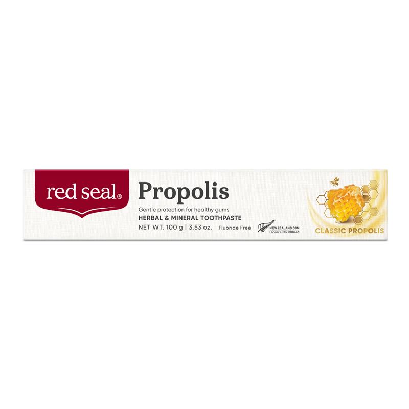 Load image into Gallery viewer, Red Seal Toothpaste Propolis
