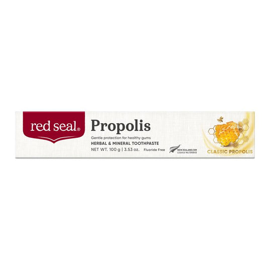Red Seal Toothpaste Propolis