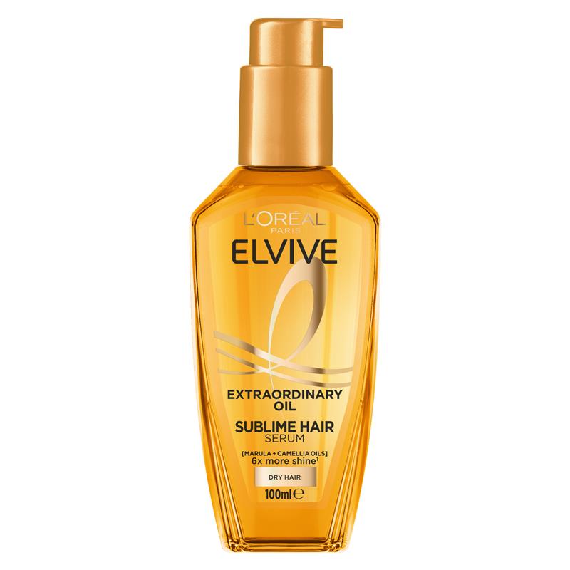 Load image into Gallery viewer, L'Oreal Paris Elvive Extraordinary Oil Treatment 100ml for Dry Hair
