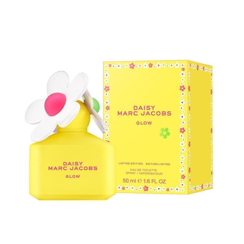 Load image into Gallery viewer, Marc Jacobs Daisy Glow Limited Edition Eau de Toilette 50ml
