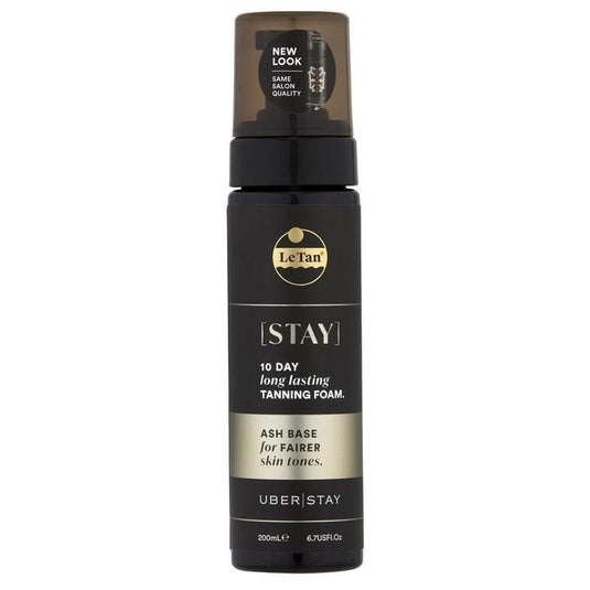 Le Tan Gold Stay Ash 200ml