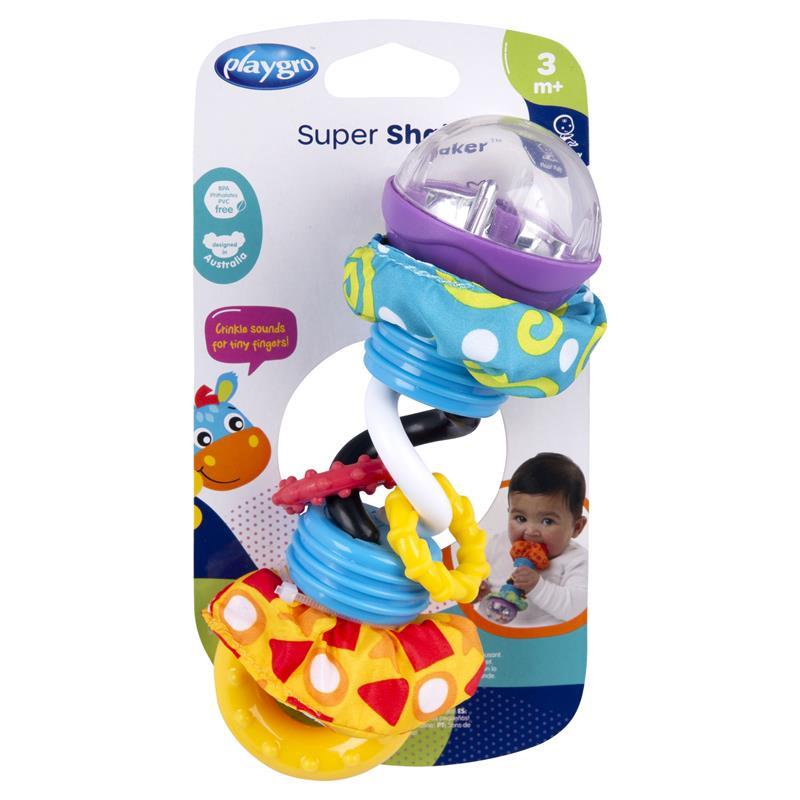 Load image into Gallery viewer, Playgro Super Shaker
