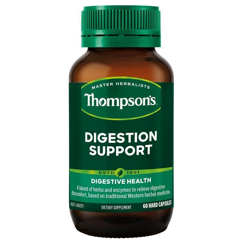 Load image into Gallery viewer, Thompson's Support 60 Capsules
