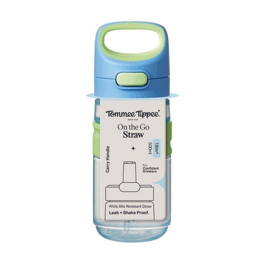Tommee Tippee Active Straw Bkid 18M+ 500ml