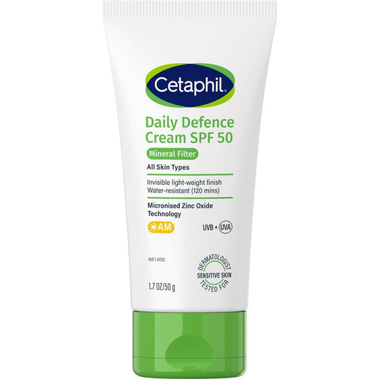 Cetaphil Daily Defence Cream SPF 50 50g