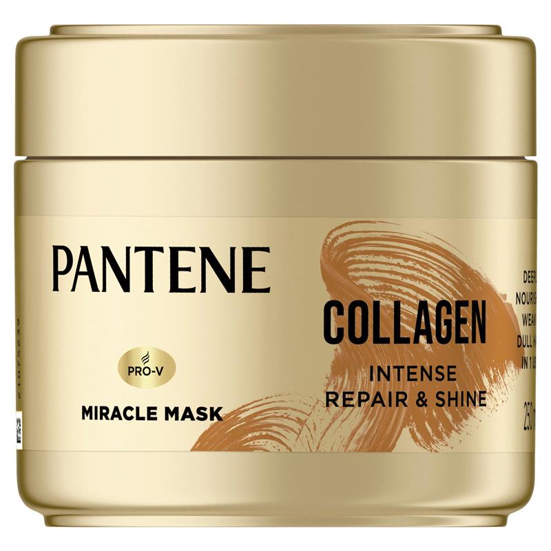 Load image into Gallery viewer, Pantene Collagen Jar Mask 250ml
