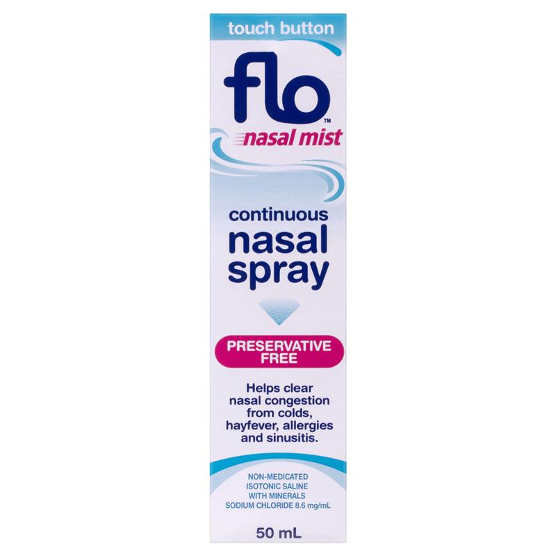 Load image into Gallery viewer, Flo Nasal Mist 50ml
