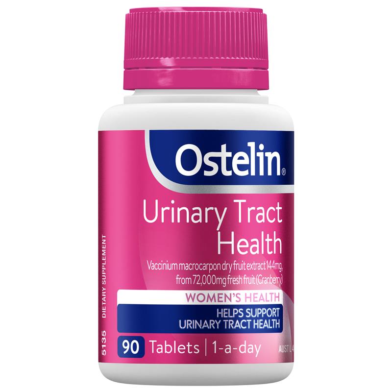 Load image into Gallery viewer, Ostelin Urinary Tract Health 90 Tablets

