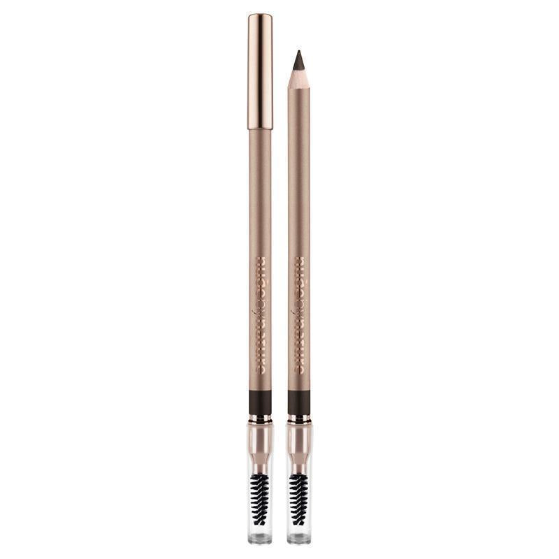 Load image into Gallery viewer, Nude By Nature Brow Pencil 03 Dark Brown
