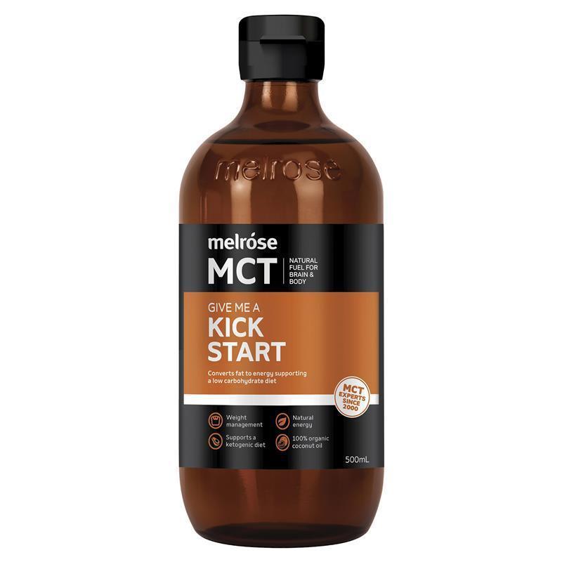 Load image into Gallery viewer, Melrose MCT Oil Kick Start 500ml

