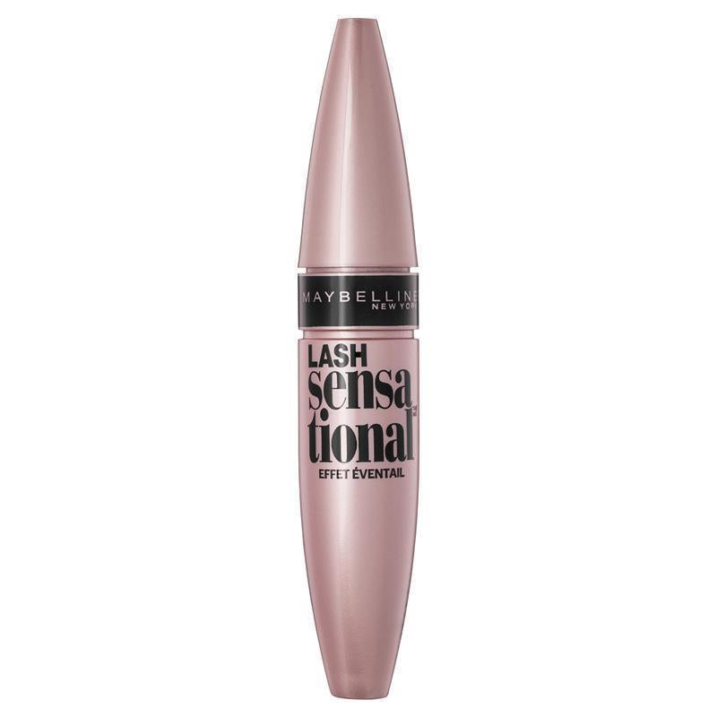 Load image into Gallery viewer, Maybelline Lash Sensational Lengthening Mascara - Blackest Black
