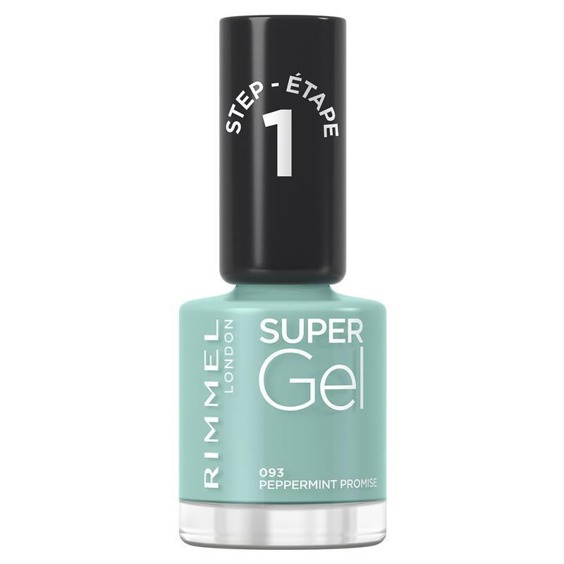 Load image into Gallery viewer, Rimmel Super Gel 695 Peppermint Promise
